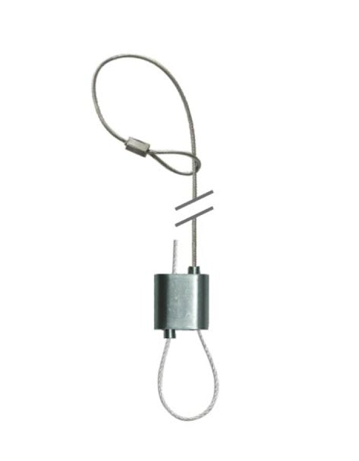 Lighting suspension kit for pendant fixtures